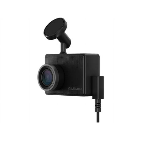 Garmin - Dash Cam 47 - Black