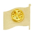 thumbnail image 3 of PinMart's Taiwan Flag Pin, 3 of 7