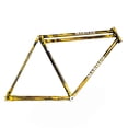 thumbnail image 2 of Cuadro Para Bicicleta Mariluz Tipo Ingles Salpicado Amarillo, 2 of 3