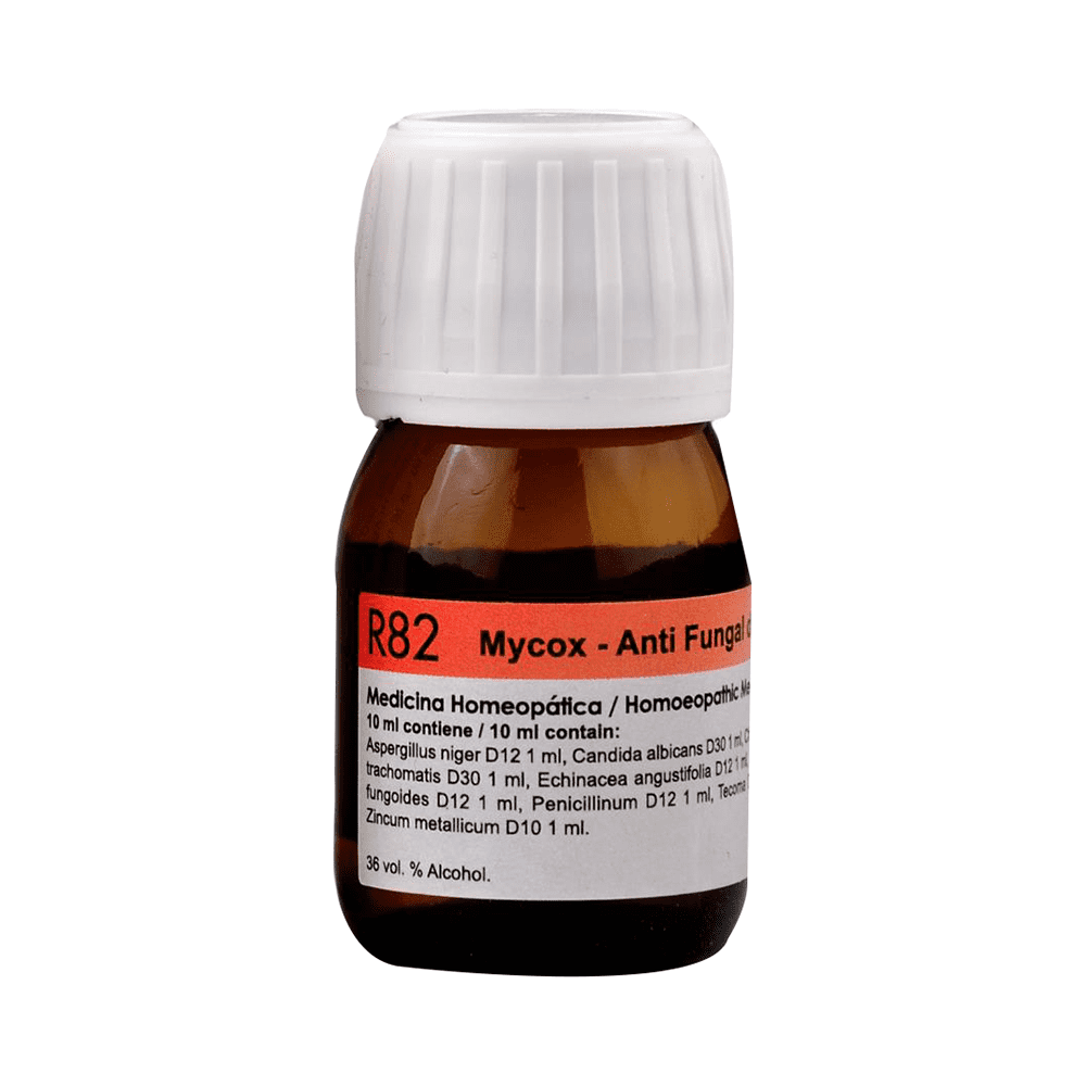 Dr. Reckeweg R82 Anti Fungal Drop