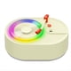 thumbnail image 1 of Mini Reproductor de Discos Portátil USB Retro, Humidificador de Aire Frío, Difusor de Aroma de Aceites Esenciales con LED, 1 of 5