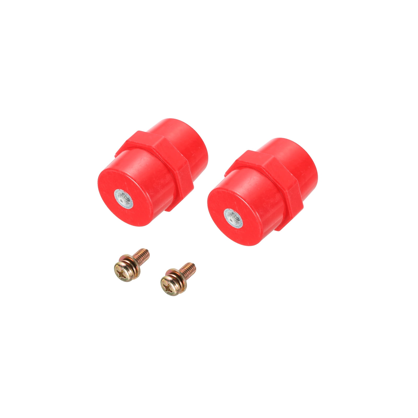 Insulator 2pcs SM60 High Strength Standoff Insulators with M8 Screw for