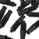 thumbnail image 4 of 90/110 Grados Bicicleta Doblada V Cable De Freno Sunnimix Guía De Fideos y Botas de Goma, 4 of 8