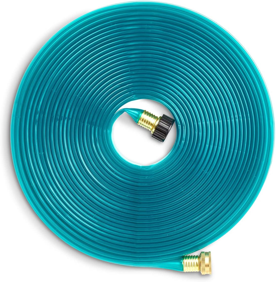 50 ft. Gilmour Flat Sprinkler Soaker Watering Hose - Garden Watering Hoses