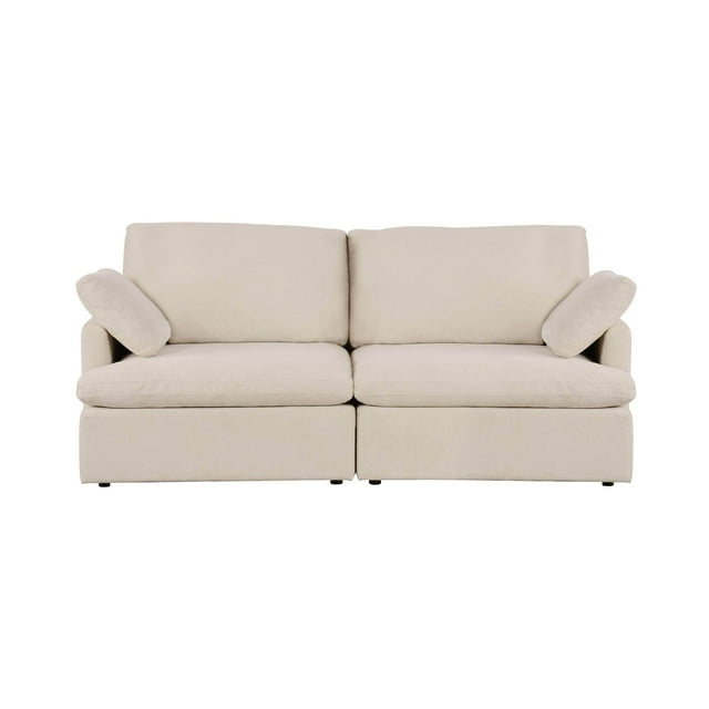 Urban Cali Long Beach Causeuse Modulaire (Beige)