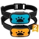 thumbnail image 1 of PawPets Collar antiladridos – Collar de perro de entrenamiento sin golpes – Humane con vibración y ladrido sonoro collar para perros pequeños, medianos y grandes, 5 – 110 libras – 2 unidades – ideal c, 1 of 5