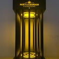 thumbnail image 4 of Moet & Chandon VIP Bottle Presenter, Champagne Bottle Display Stands, for Parties and Events for Bar/Hotel/Nightclub/Home Bottle Presenter, 4 of 5