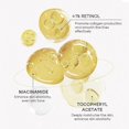 thumbnail image 5 of 2025 Retinol Facial,Brightening And Moisturizing Whitening Moisturizing 17ml PU3699, 5 of 5