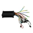 24V48V EBike Brushless Controller 250W/350W Automatic Identification