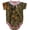 Camo & Pink, variant on Infant Baby Boy  Undershirt- Short Sleeve Romper, Camo, 3 Months