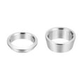 thumbnail image 4 of Manga de Conexión de Tubo de Acero Inoxidable 304 Uxcell, Anillo de Doble Ferrule 3/8" 10, 4 of 5
