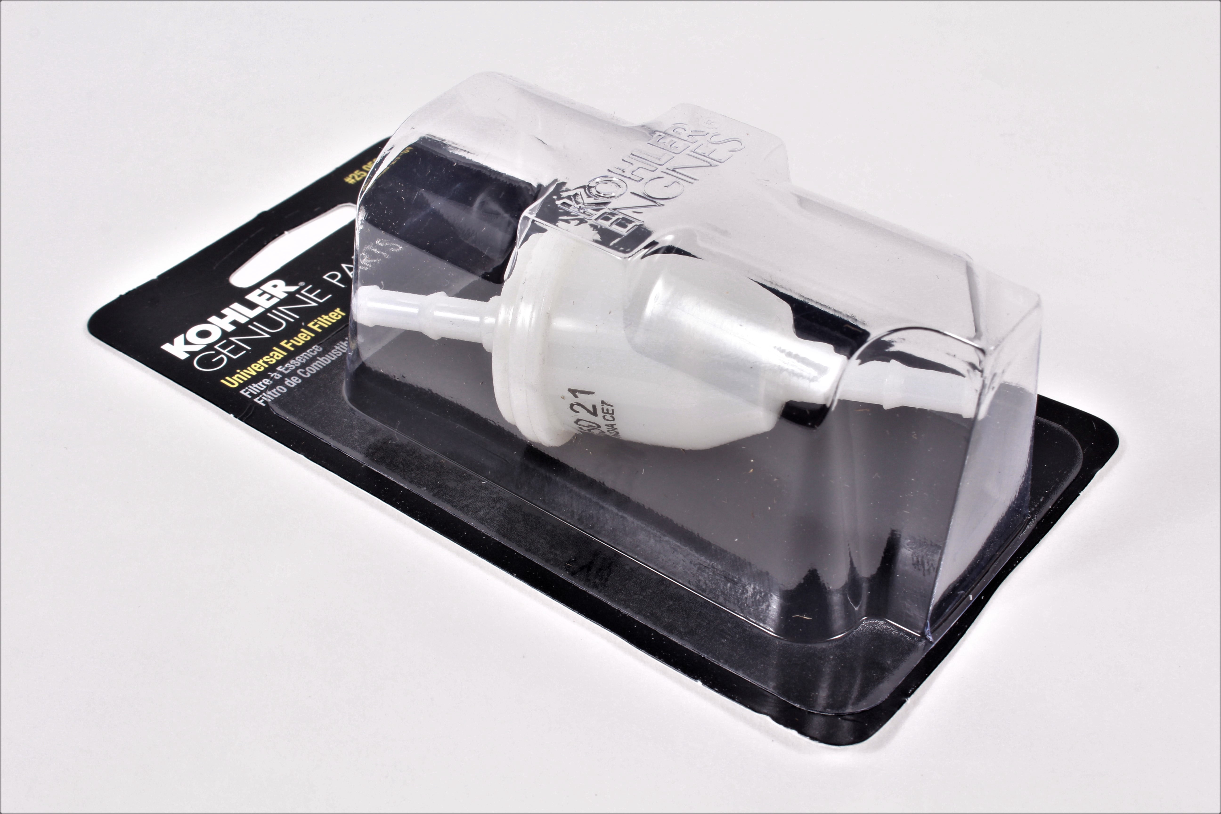 Kohler Engine In Line Fuel Filter KP25 050 21 S1 | Garden Tractor Spares - Foto 7