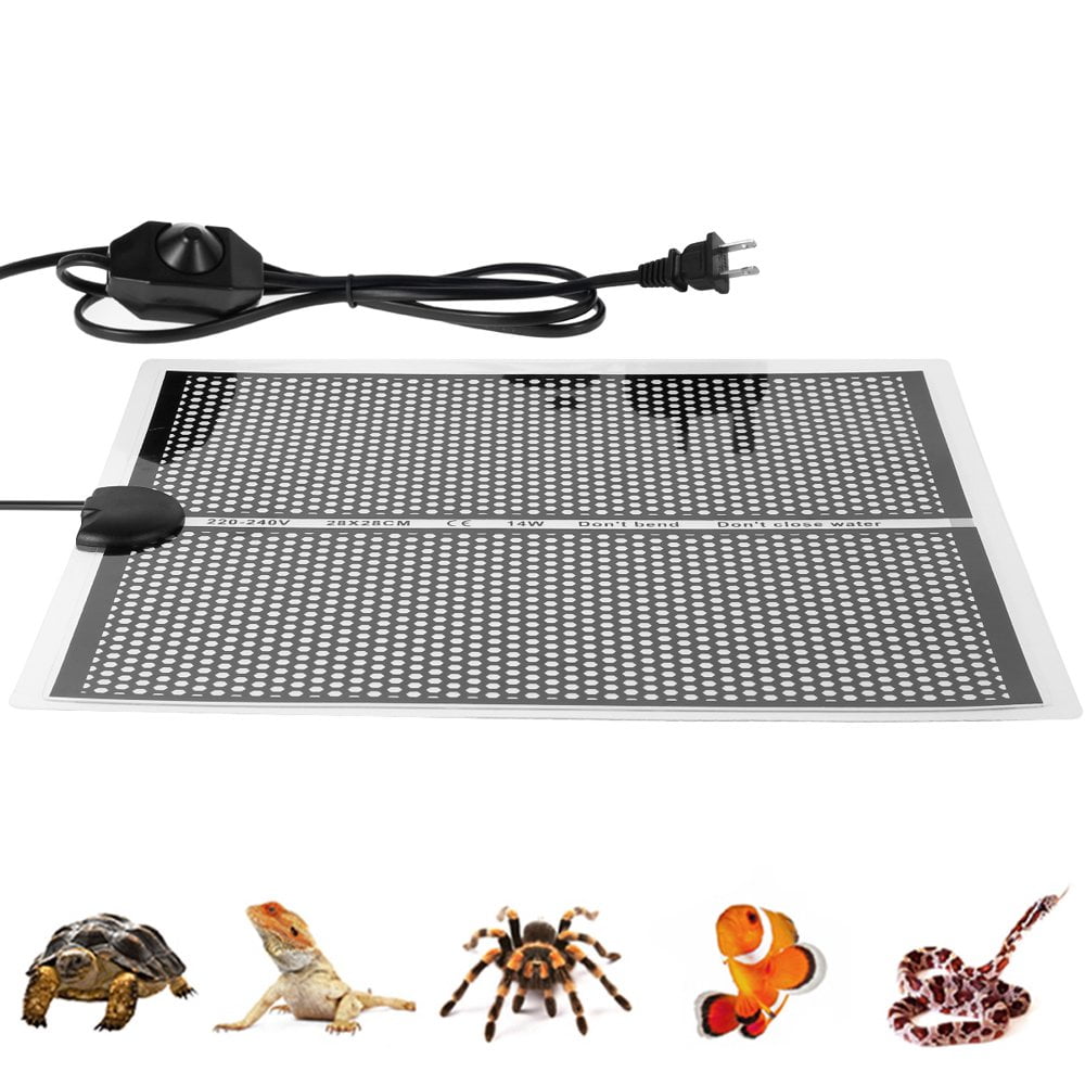 Photo inspiration: Picture Idea: Reptile Heat Pet Heating Pad Kabasi Mats 2Nd Gen 25W