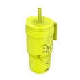 thumbnail image 2 of Zak Designs Grinch Kids Straw Cruiser Tumbler 18oz, Leakproof Stainless Steel, 2 of 5