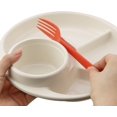 thumbnail image 5 of Bandejas, Plato de Desayuno Dividido Portátil Barbacoa Bandeja de Picnic Plato de Control de Porciones para una Alimentación Saludable para Plato de Cena, 5 of 5