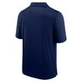 thumbnail image 3 of Men's Fanatics Branded Navy Milwaukee Brewers Logo Polo, 3 of 3