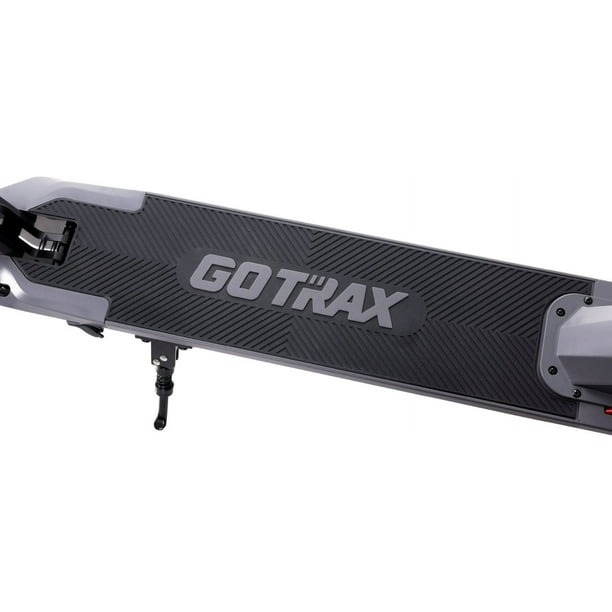 Gotrax XR Elite PRO Adult Electric Scooter -10 Pneumatic Tires, Max 32  Miles Range, 25Km/h Speed by 350W Motor Foldable Commuter E-Scooter for  Adult, Grey 