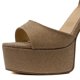 thumbnail image 3 of Zapatillas Grezza 80002 para Mujer T25 Zapaterias Mexico Grezza 80002-ORO, 3 of 4