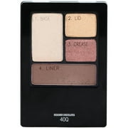 Maybelline Expert Wear Eyeshadow Quads, Designer Chocolates