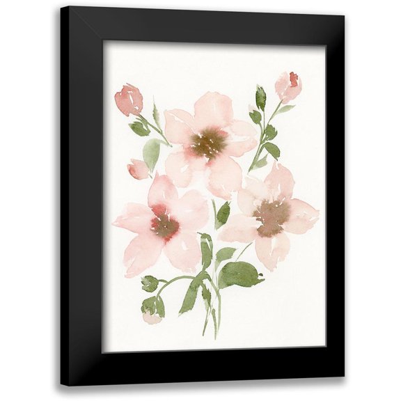 Price, Lucille 11x14 Black Modern Framed Museum Art Print Titled - April Begins