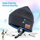 thumbnail image 3 of Gorro Bluetooth Lukasa, regalos para hombres, sombrero de invierno con altavoz estéreo y tecnología única de regalos de Navidad para hombres y mujeres (gris), 3 of 3