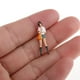 thumbnail image 3 of Miniatura clásico mujer Yotijar juguetes Diorama paisaje accesorios Decoración 1/64 Blanco, 3 of 10