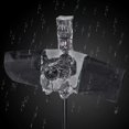 thumbnail image 3 of Cubierta para lluvia, cubierta impermeable universal para lluvia, protector de lente para protección contra la lluvia, adecuado para cámaras DSLR, 3 of 5