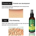 thumbnail image 4 of EELHOE Spray para el cabello de jengibre (caja de 50 ml) Fortalecimiento del cabello Masaje del cuero cabelludo Reparación del cabello Solución para el cuidado del cabello,1 piezas, 4 of 9