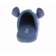 thumbnail image 5 of Disney Kids Lilo And Stitch Slippers for Girls, Stitch Plush House Shoes (Little Kids Big Kids  Womens Adult), Blue, Size: 11 12, 5 of 7