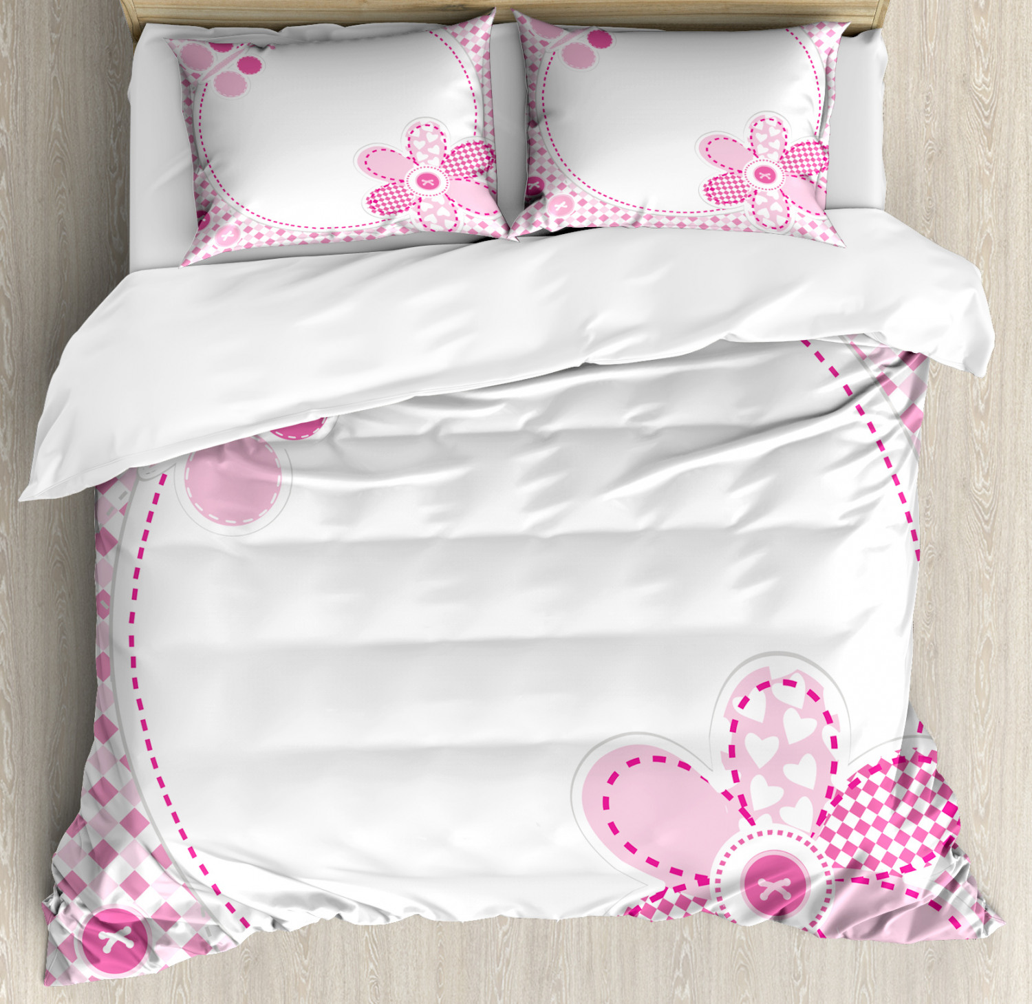 baby girl duvet cover