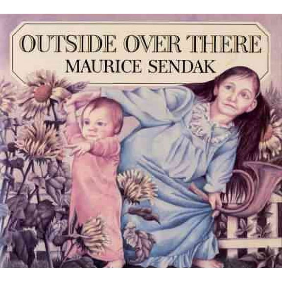 Outside Over There (Paperback) by Maurice Sendak