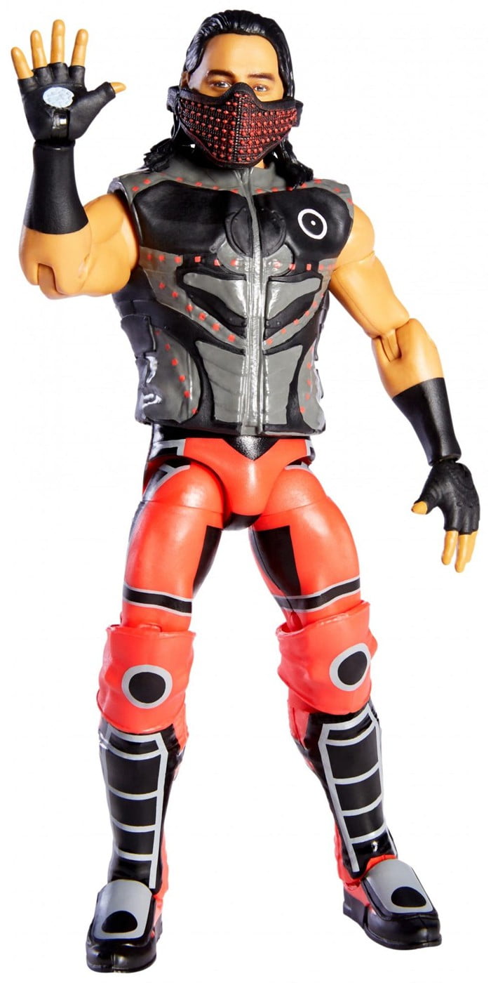 wwe ali action figure