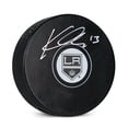 thumbnail image 1 of Kyle Clifford Autographié Los Angeles Kings Hockey Rondelle, 1 of 2