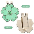 thumbnail image 3 of OFFIGAM Sports Bag Cherry Blossom Clips Magnetic Flower Golf Accessories for Casual Outings 1Pcs, 3 of 7