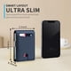 thumbnail image 3 of Billetera RUNBOX, delgada, de piel, plegable, con bloqueo RFID, 11 tarjetas, 3 of 6