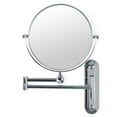 thumbnail image 1 of Valet 8" Mirror with Wall Mount, 1 of 5