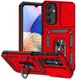 thumbnail image 3 of Slide Camera Lens Case For Samsung Galaxy A13 A23 A33 A53 A73 A22 A32 A52 A72 5G Armor Shockproof Coque For A04S M13 M23 M33 M53, 3 of 5