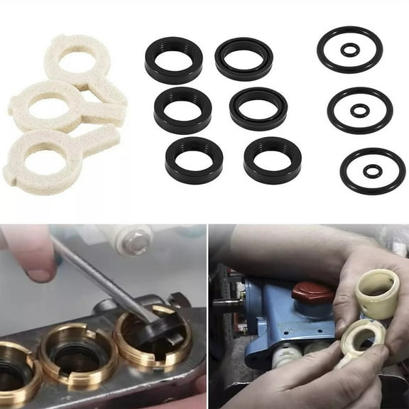 30623 Seals Rebuild Kit Fits Cat Pump Pressure Washer Model 30 31 34 310 340 350
