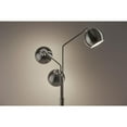 thumbnail image 3 of Emerson Tree Lamp in Brushed Steel Finish, 3 of 9