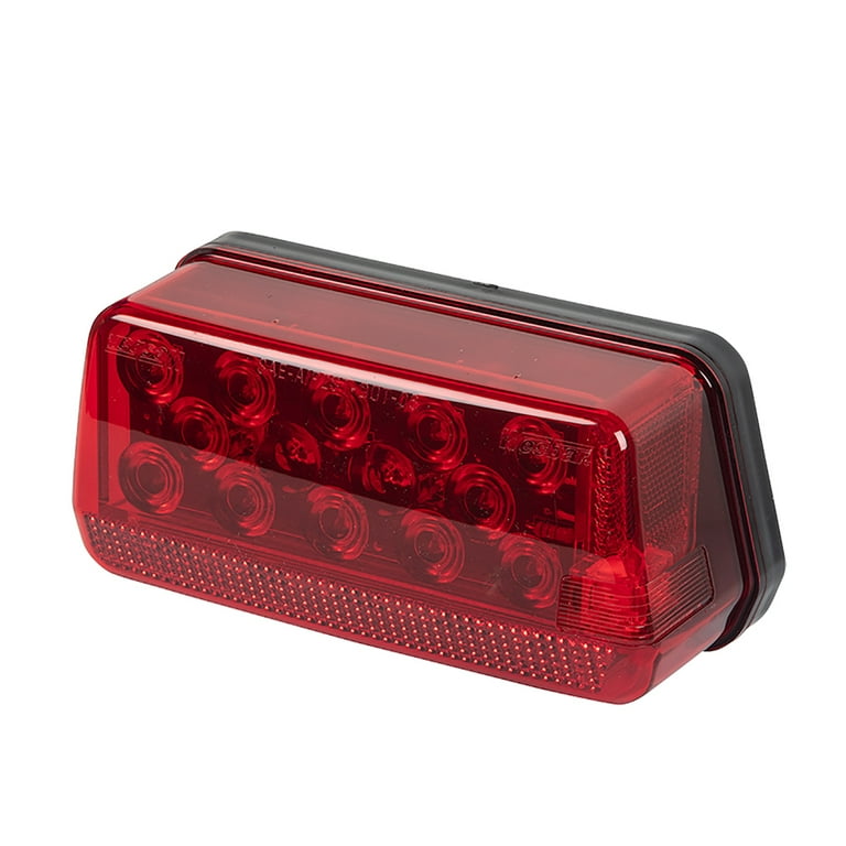 Reese LED Wrap-Around Tail Lights 281594 Reese LED Wrap-Around Tail Lights 281594