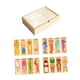 thumbnail image 3 of Pasaje de madera Puzzle Learning Toys Fine Motor Habilidades Bloqueo Juegos Educativos Juegos Educativos para regalos en casa Niños de, 3 of 9