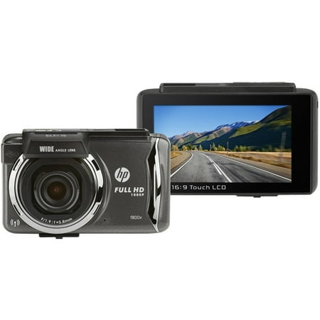 VuPoint Solutions Digital Camcorder, 2.4" LCD Touchscreen, CMOS, Full HD, Black