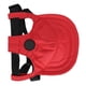 thumbnail image 1 of Gorra De Béisbol Para Perro, Sombrero Para Perro Con Protección Solar, Cómoda Lengua De Pato, Ajustable, Transpirable Para Exteriores Para El Hogar OTVIAP M rojo, 1 of 8