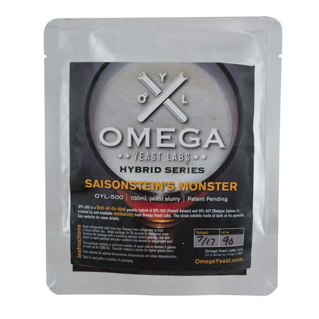 Omega Yeast OYL-500