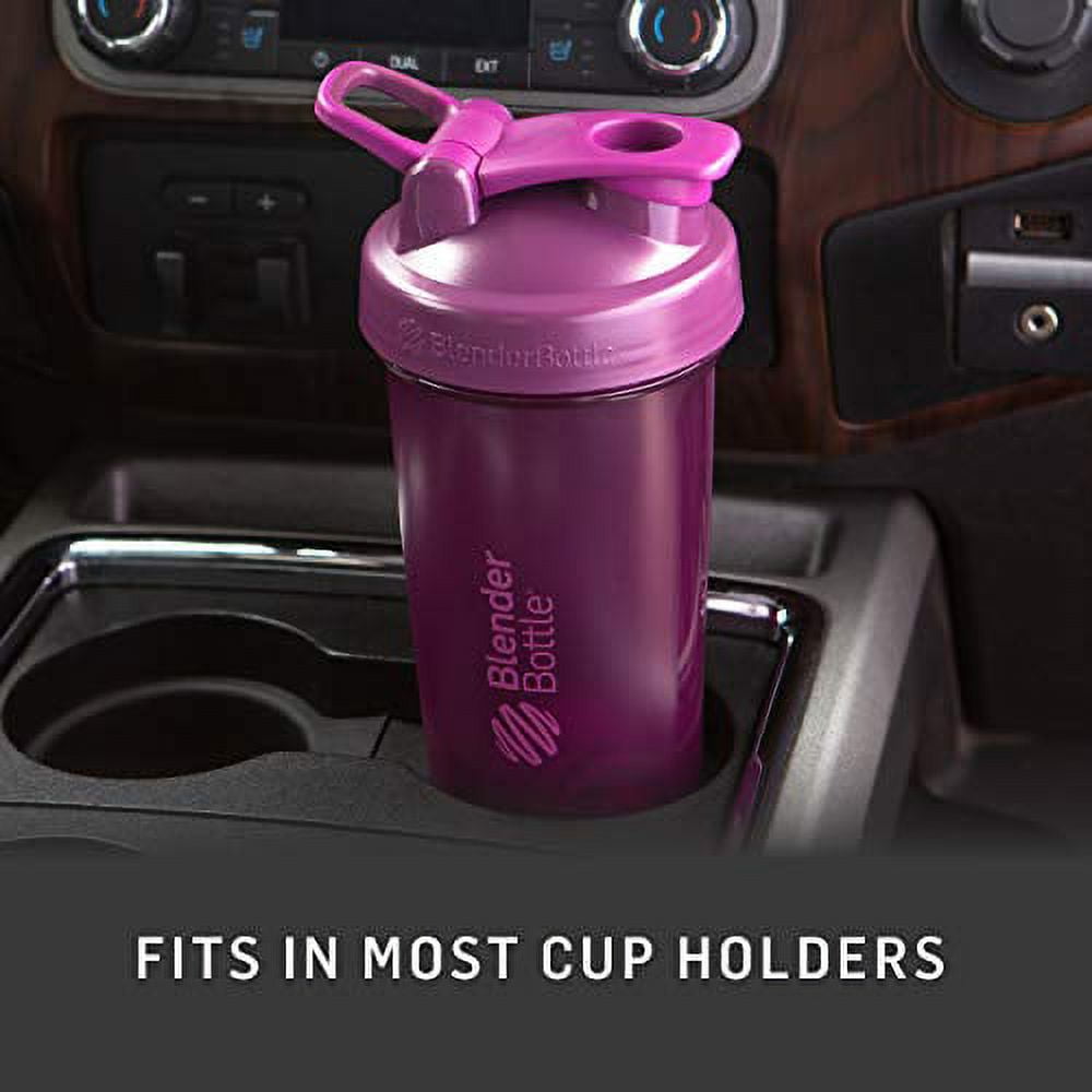Blender Bottle Classic 45 oz. Shaker Mixer Cup with Loop Top - Pebble Gray  