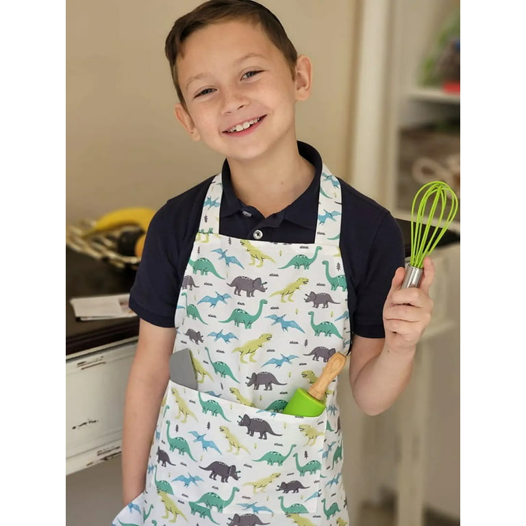Tovla Jr. Kids Cooking Utensils Set - 4-Piece Kids Kitchen Tools