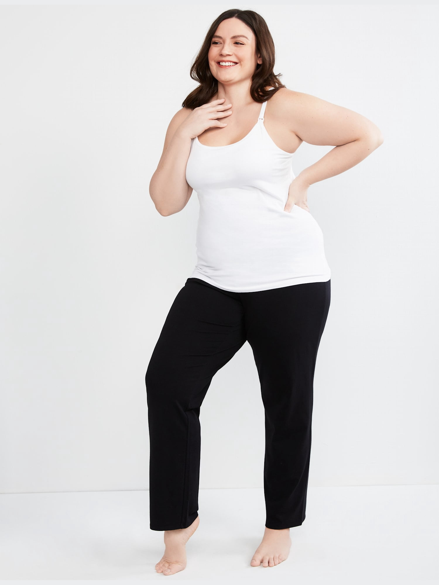Motherhood Maternity Ruched Waist 