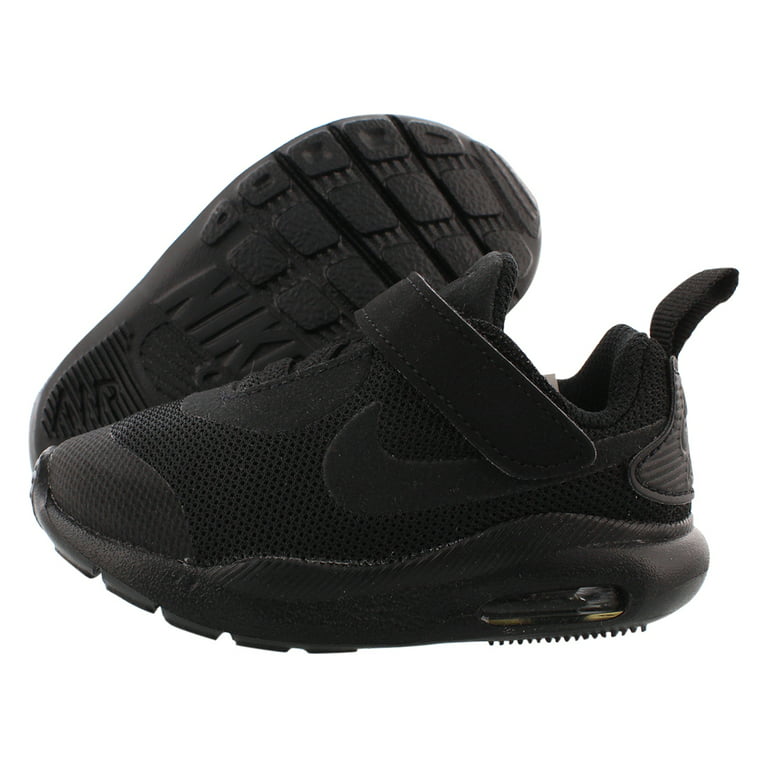 Nike Air Max Oketo Baby Boys Shoes 5, Color: Black/Black -