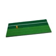 thumbnail image 2 of Siruishop Golf Hitting Mat Multifunction Simulation Turf Practice Mat Improve Accuracy White Line, 2 of 8