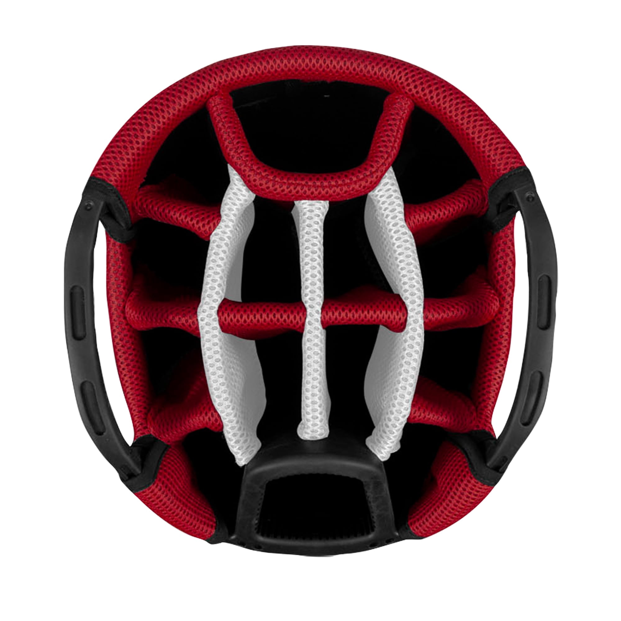 WinCraft Stanford Cardinal The Bucket III Cooler Cart Golf Bag